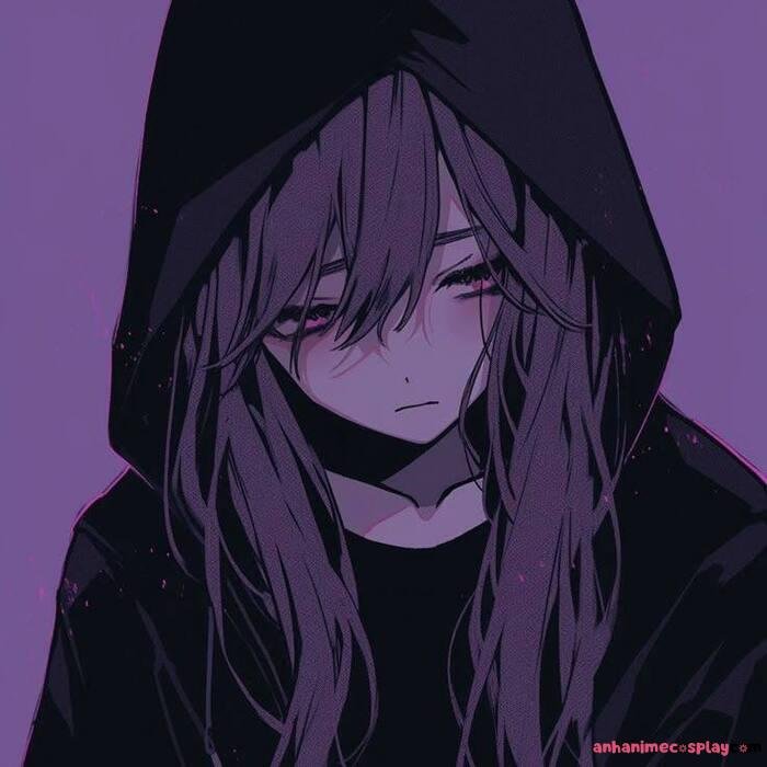 hình ảnh chia tay anime cho nữ hd